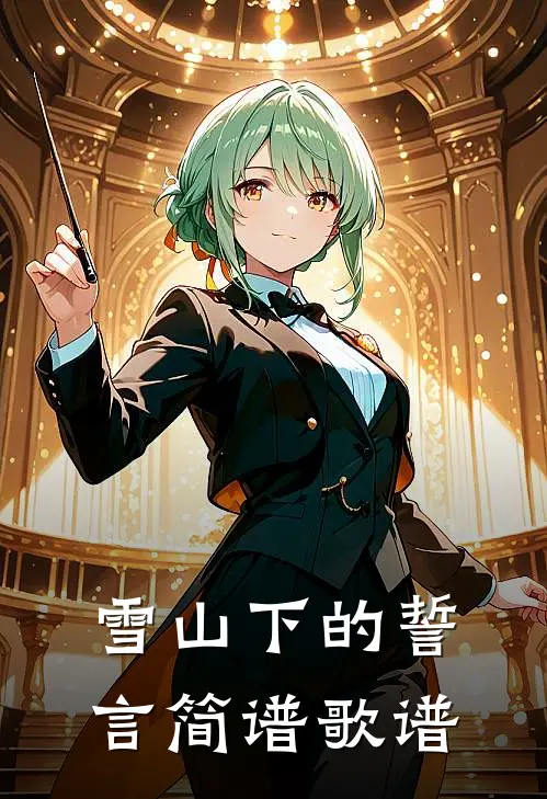 雪山下的誓言简谱歌谱