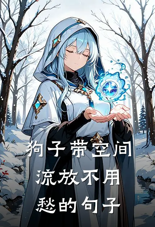 狗子带空间流放不用愁的句子