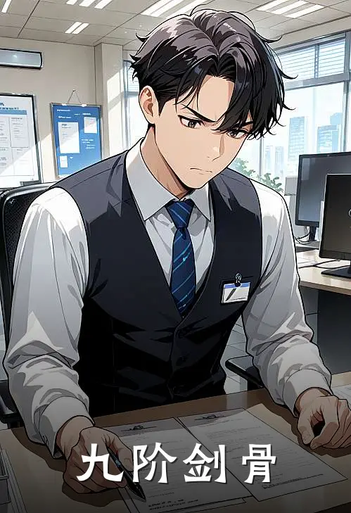 九阶剑骨