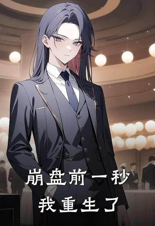 崩盘前一秒，我重生了