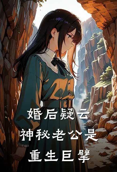 婚后疑云：神秘老公是重生巨擘苏清沅陆霆琛全本免费小说_热门网络小说推荐婚后疑云：神秘老公是重生巨擘苏清沅陆霆琛