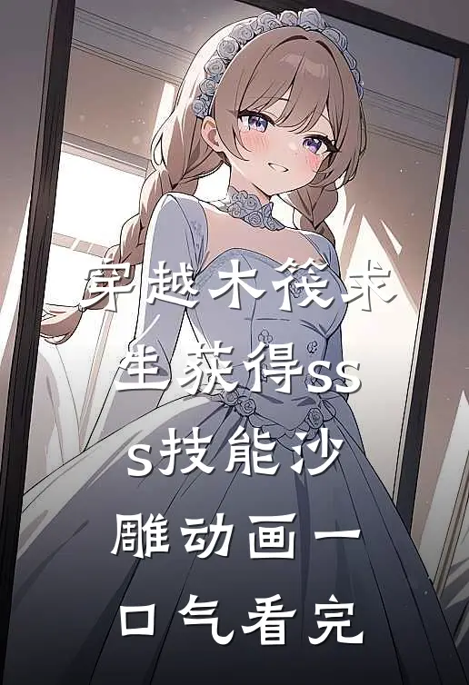 穿越木筏求生获得sss技能沙雕动画一口气看完