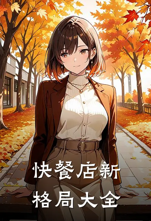 快餐店新格局大全