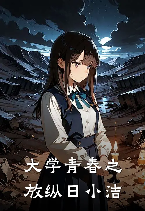 大学青春之放纵日小洁