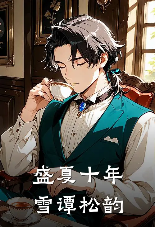 盛夏十年雪谭松韵