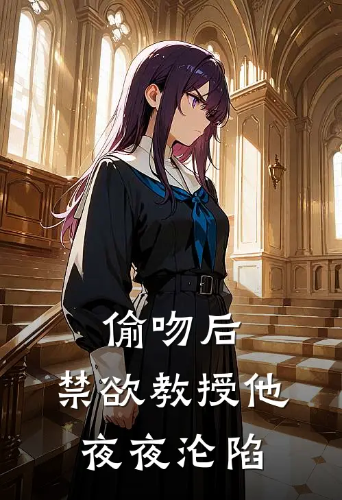 偷吻后，禁欲教授他夜夜沦陷