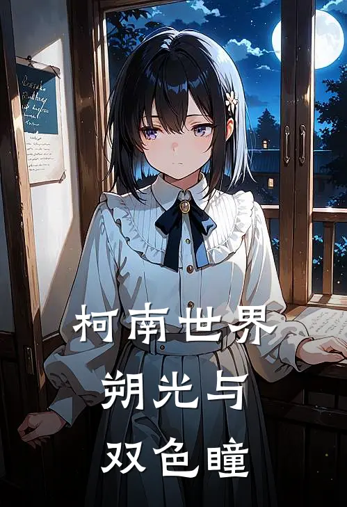 柯南世界：朔光与双色瞳