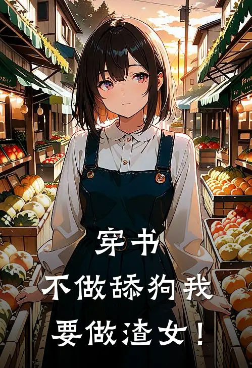 穿书，不做舔狗我要做渣女！