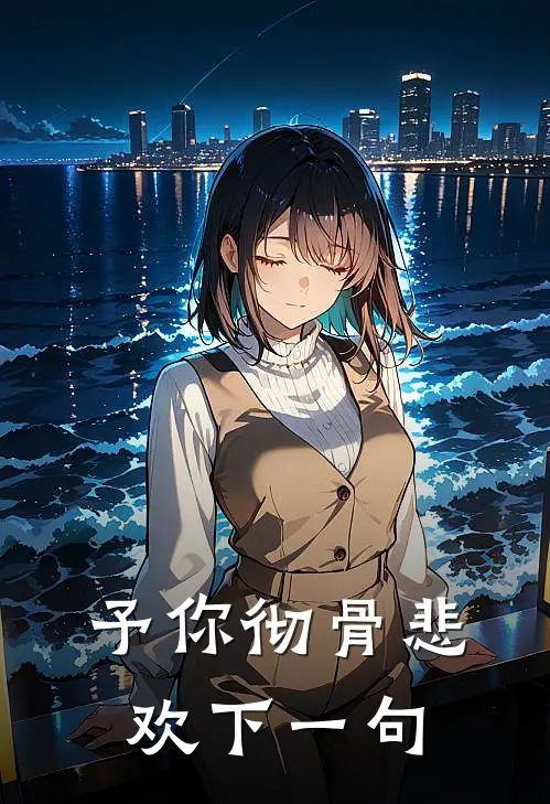 予你彻骨悲欢下一句