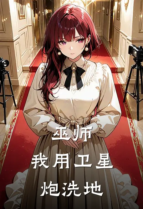 巫师：我用卫星炮洗地