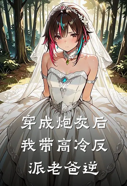 穿成炮灰后，我带高冷反派老爸逆