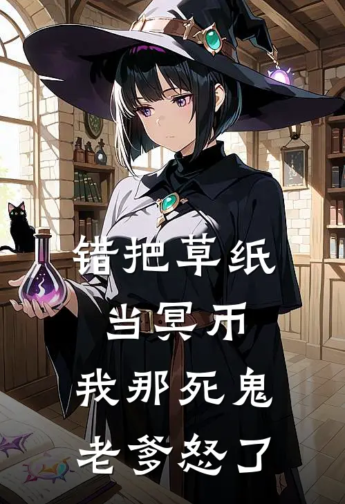 错把草纸当冥币，我那死鬼老爹怒了