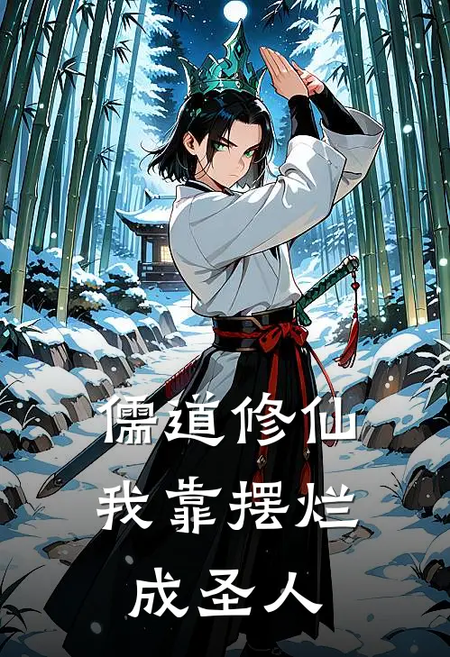 儒道修仙：我靠摆烂成圣人