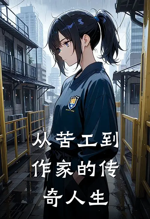 从苦工到作家的传奇人生