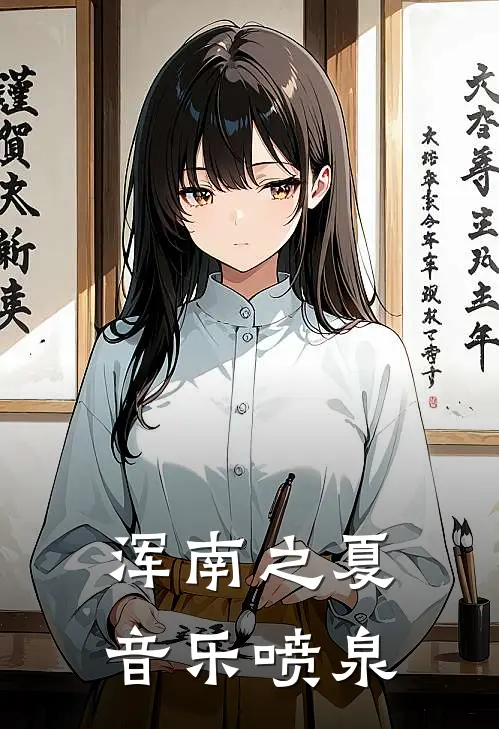 浑南之夏音乐喷泉