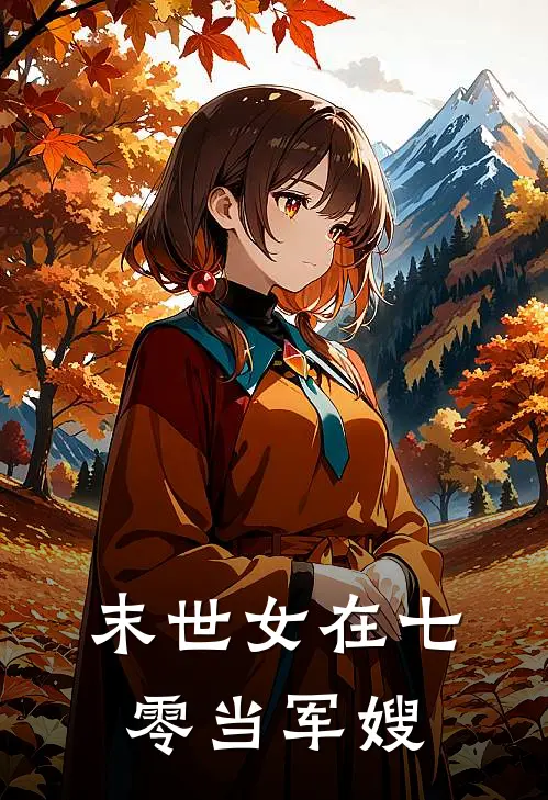 末世女在七零当军嫂