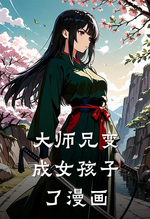 大师兄变成女孩子了漫画