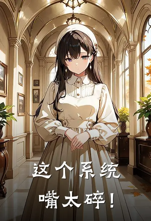 《这个系统嘴太碎！》凌笑凌笑已完结小说_这个系统嘴太碎！(凌笑凌笑)全文免费阅读无弹窗大结局