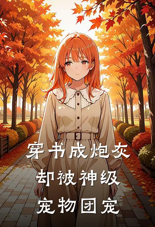 穿书成炮灰，却被神级宠物团宠