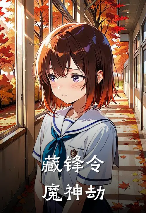 藏锋令：魔神劫