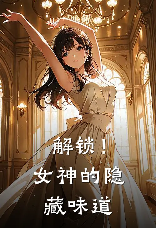 解锁！女神的隐藏味道