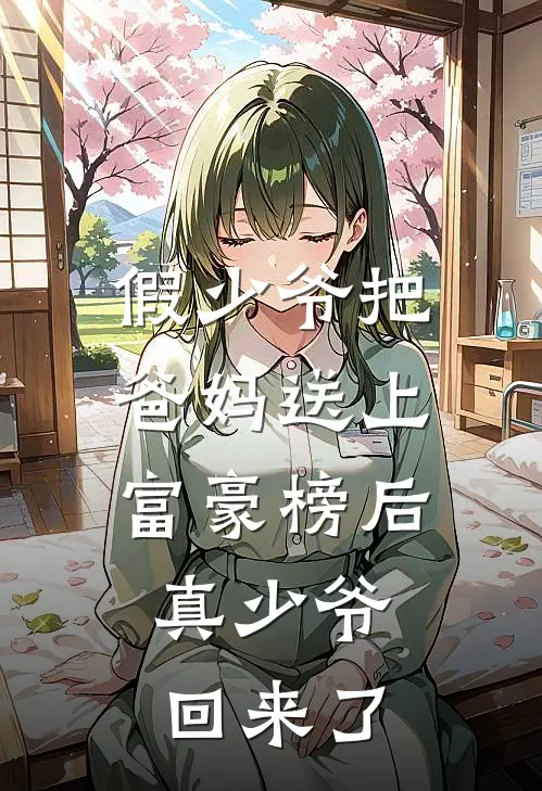 假少爷把爸妈送上富豪榜后，真少爷回来了(景行顾振国)免费热门小说_最新小说推荐假少爷把爸妈送上富豪榜后，真少爷回来了景行顾振国