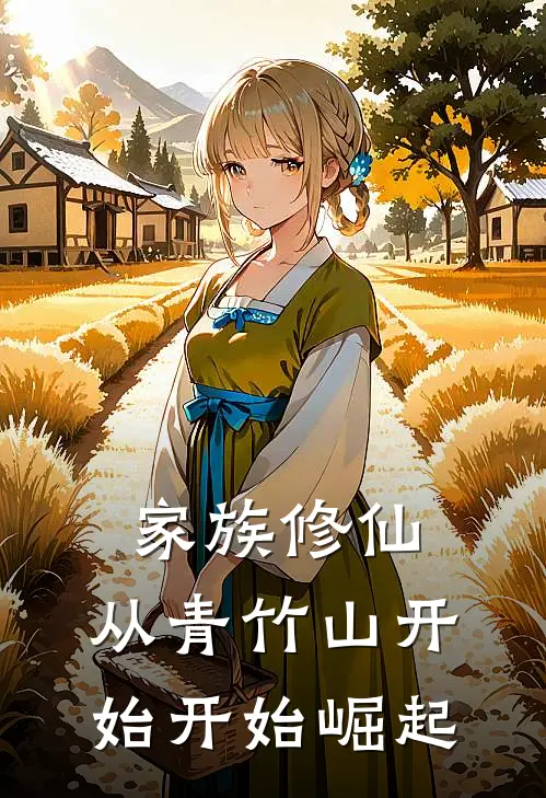 家族修仙：从青竹山开始开始崛起