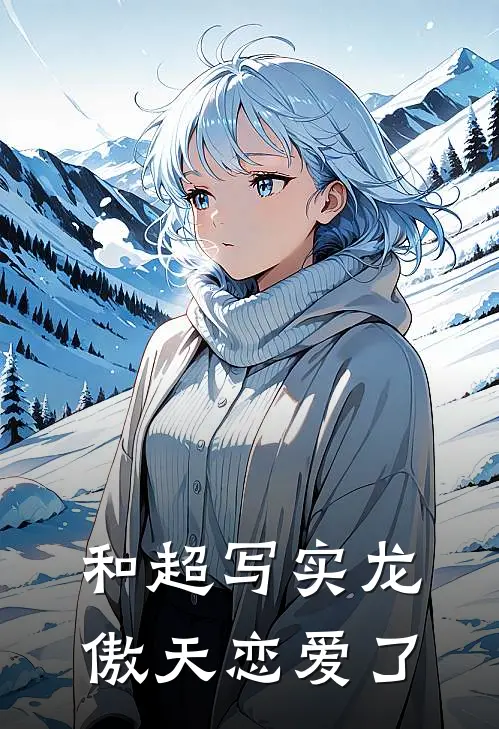 和超写实龙傲天恋爱了