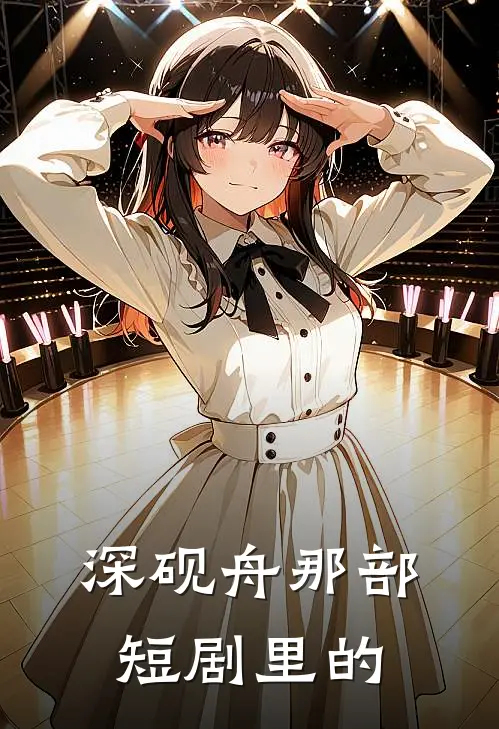 深砚舟那部短剧里的