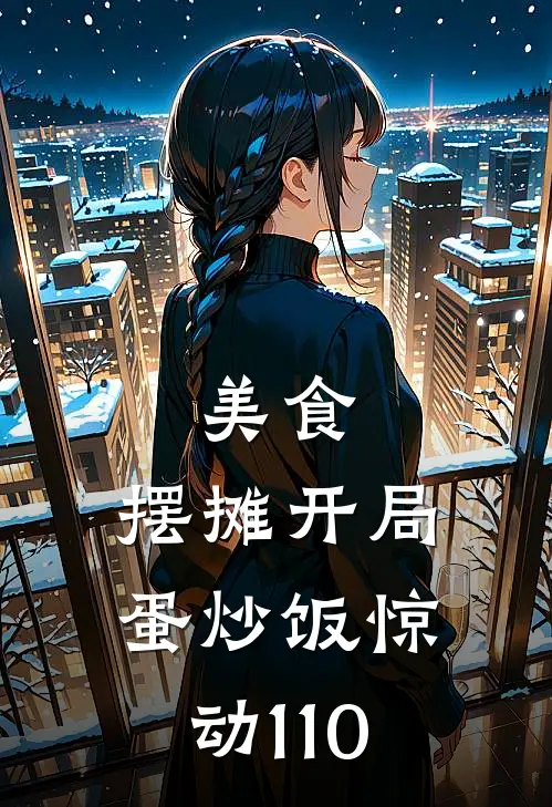 姜榆曹操美食：摆摊开局蛋炒饭惊动110全本免费在线阅读_美食：摆摊开局蛋炒饭惊动110全本阅读