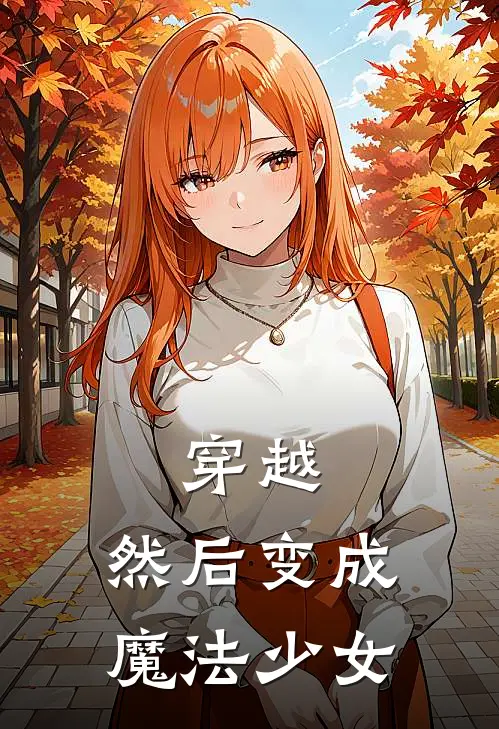 穿越，然后变成魔法少女