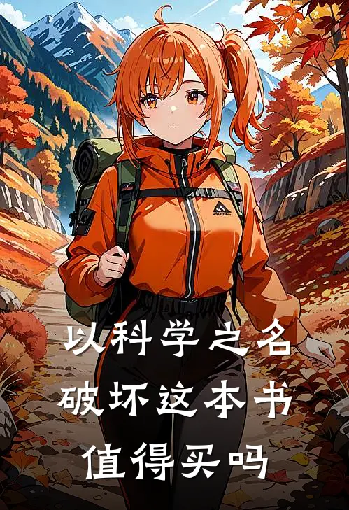 以科学之名破坏这本书值得买吗