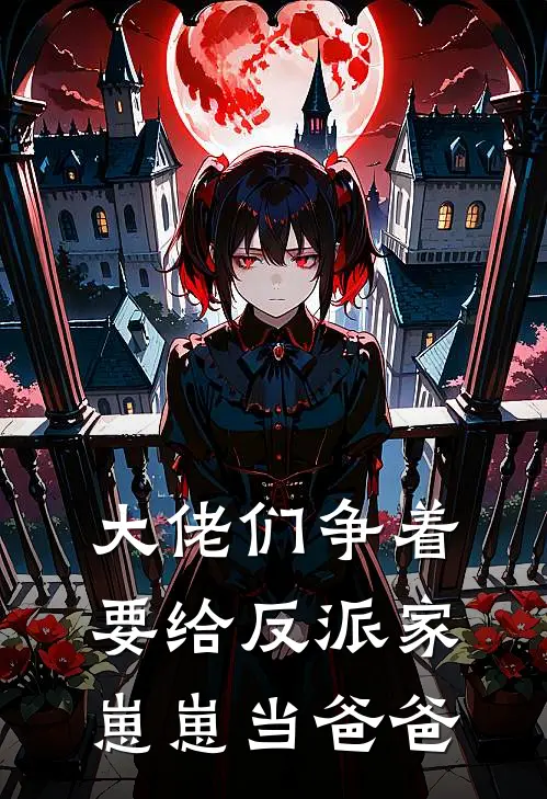 大佬们争着要给反派家崽崽当爸爸