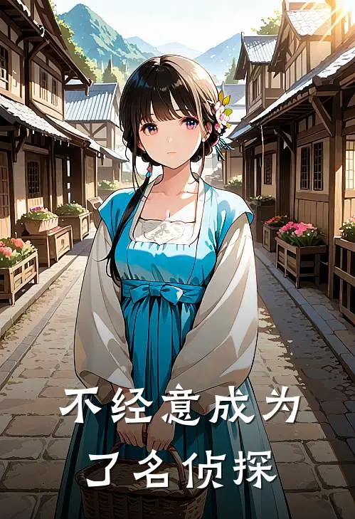 不经意成为了名侦探