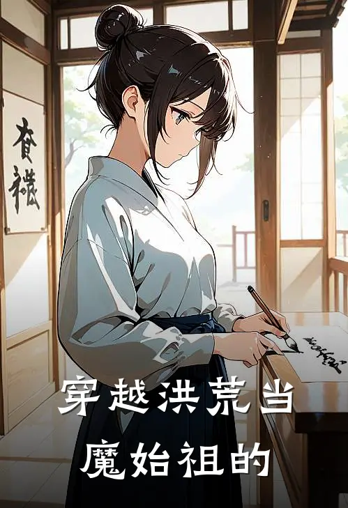 穿越洪荒当魔始祖的