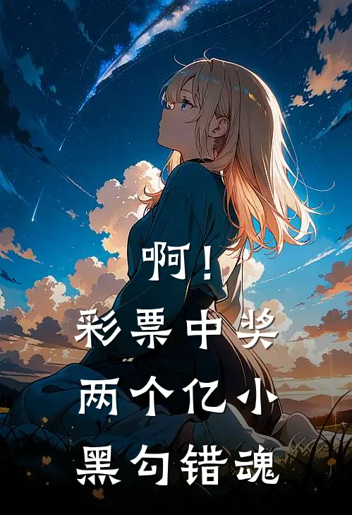 啊！彩票中奖两个亿，小黑勾错魂