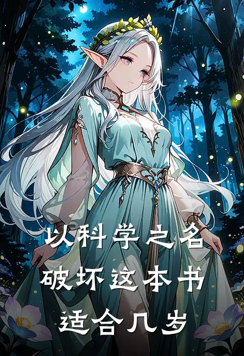 以科学之名破坏这本书适合几岁