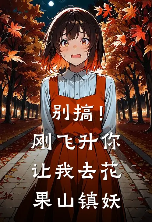 别搞！刚飞升你让我去花果山镇妖