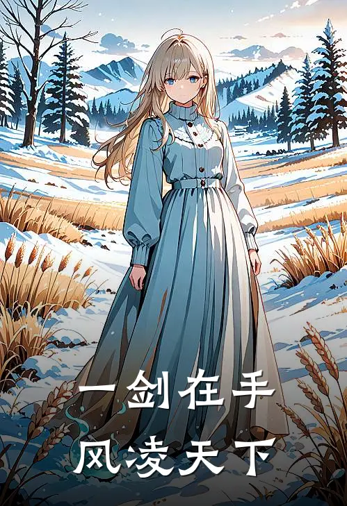 一剑在手，风凌天下