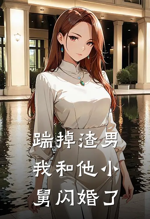 踹掉渣男，我和他小舅闪婚了