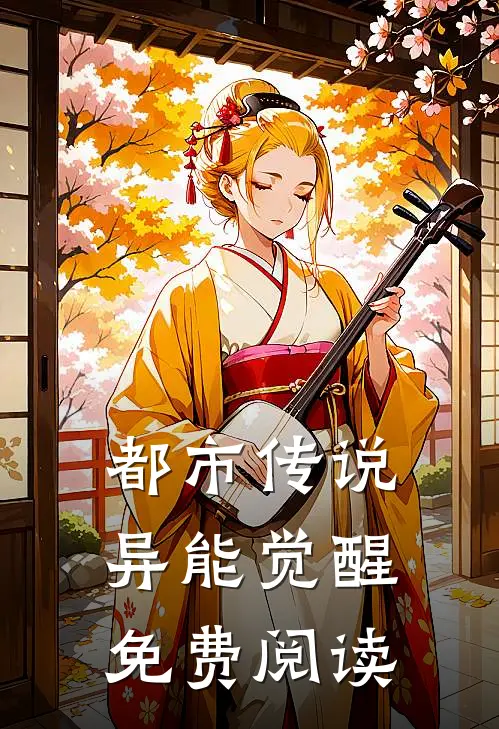 都市传说异能觉醒免费阅读