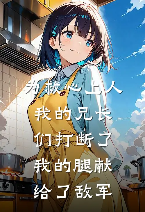 为救心上人，我的兄长们打断了我的腿献给了敌军(陆景行林清猗)最新小说_免费阅读完整版小说为救心上人，我的兄长们打断了我的腿献给了敌军(陆景行林清猗)