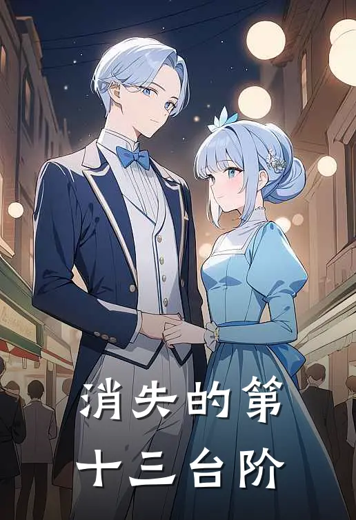 消失的第十三台阶