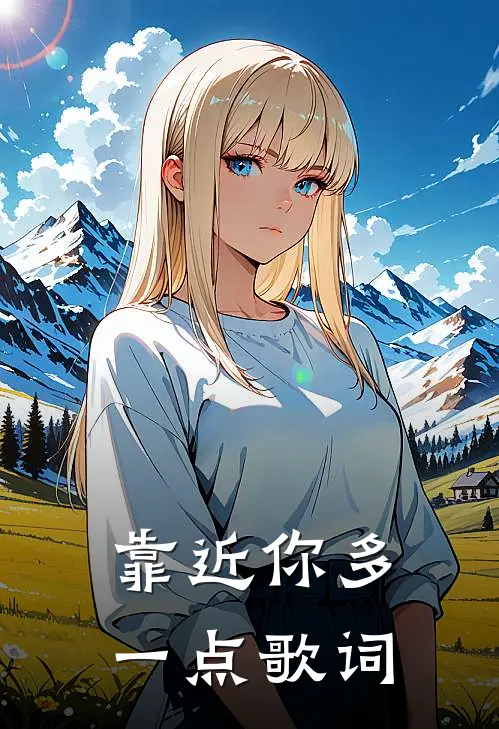 靠近你多一点歌词