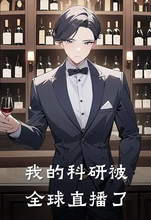 我的科研被全球直播了