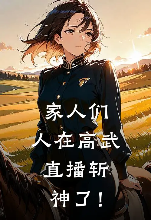 家人们，人在高武，直播斩神了！