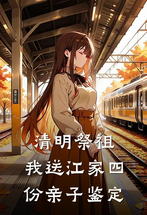 清明祭祖，我送江家四份亲子鉴定(江诚林晓)完结版免费阅读_清明祭祖，我送江家四份亲子鉴定全文免费阅读