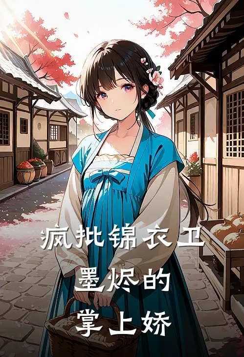 疯批锦衣卫：墨烬的掌上娇