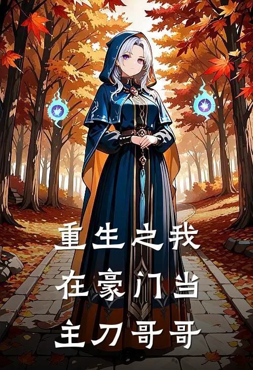 重生之我在豪门当主刀哥哥
