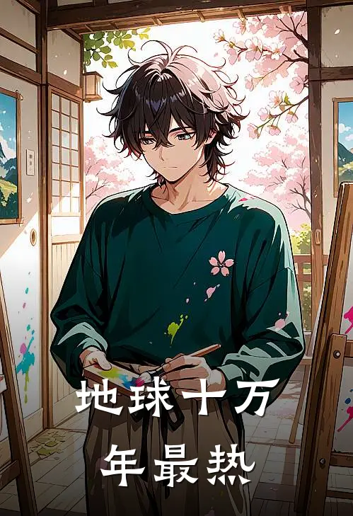 地球十万年最热